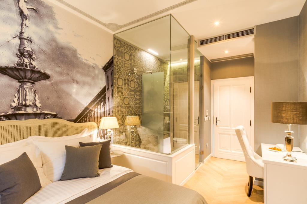 Procurator 7 Luxury Rooms Сплит Номер фото