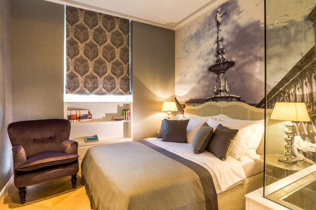 Procurator 7 Luxury Rooms Сплит Номер фото