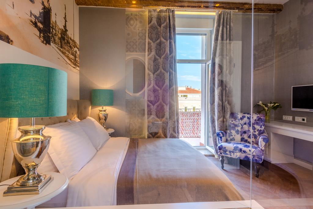 Procurator 7 Luxury Rooms Сплит Номер фото