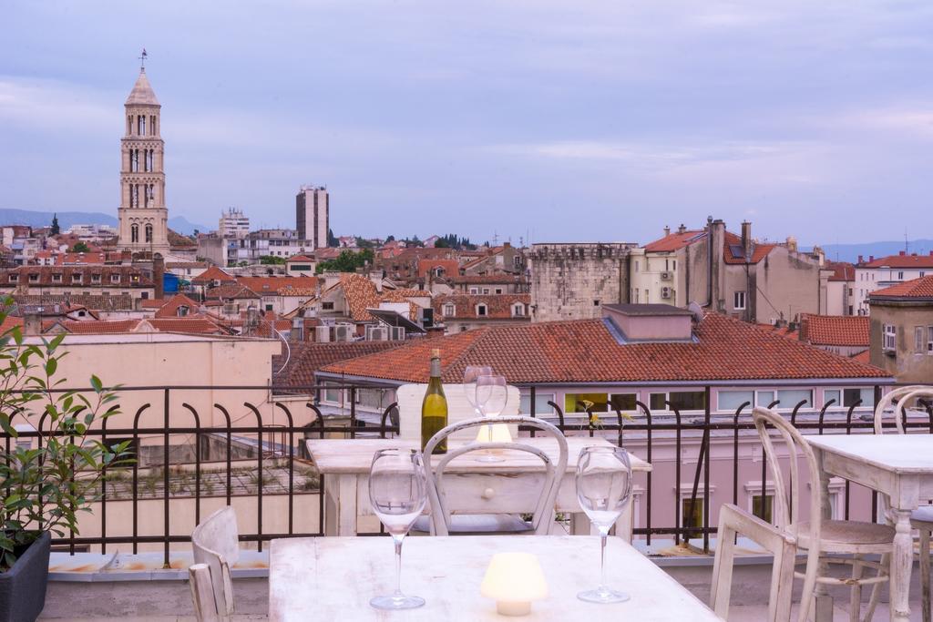 Procurator 7 Luxury Rooms Сплит Экстерьер фото