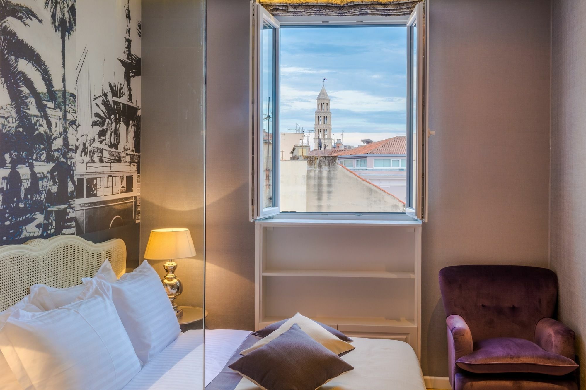 Procurator 7 Luxury Rooms Сплит Экстерьер фото